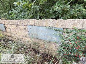 Development Sign- click for photo gallery